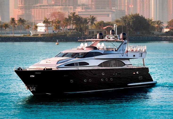 Azimut 100